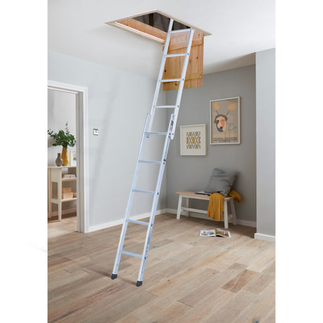 Werner Spacemaker Loft Ladder