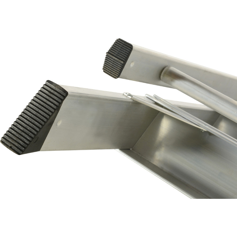 Youngman EN131 Professional Builders Stepladders - 7 Tread