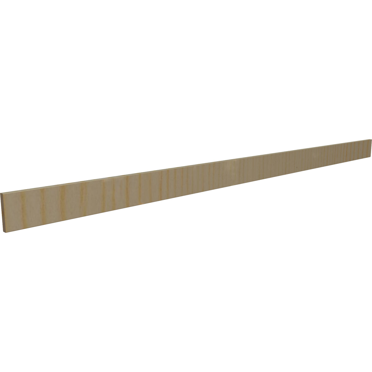 BoSS Side Toe Board - 3.2 m