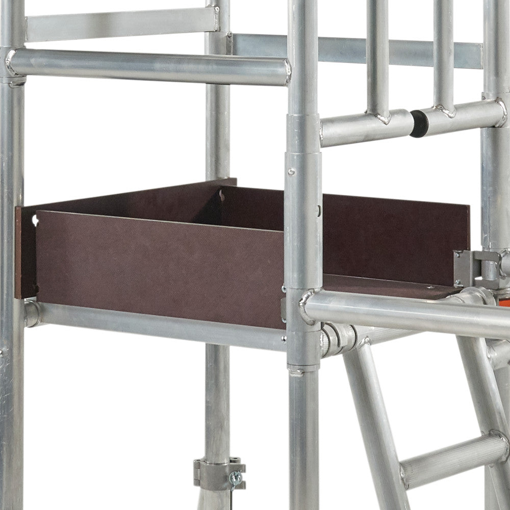 BoSS Pod 1000 Toe Board Kit