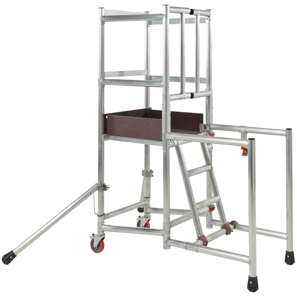 BossPod Podium Step With Toeboards