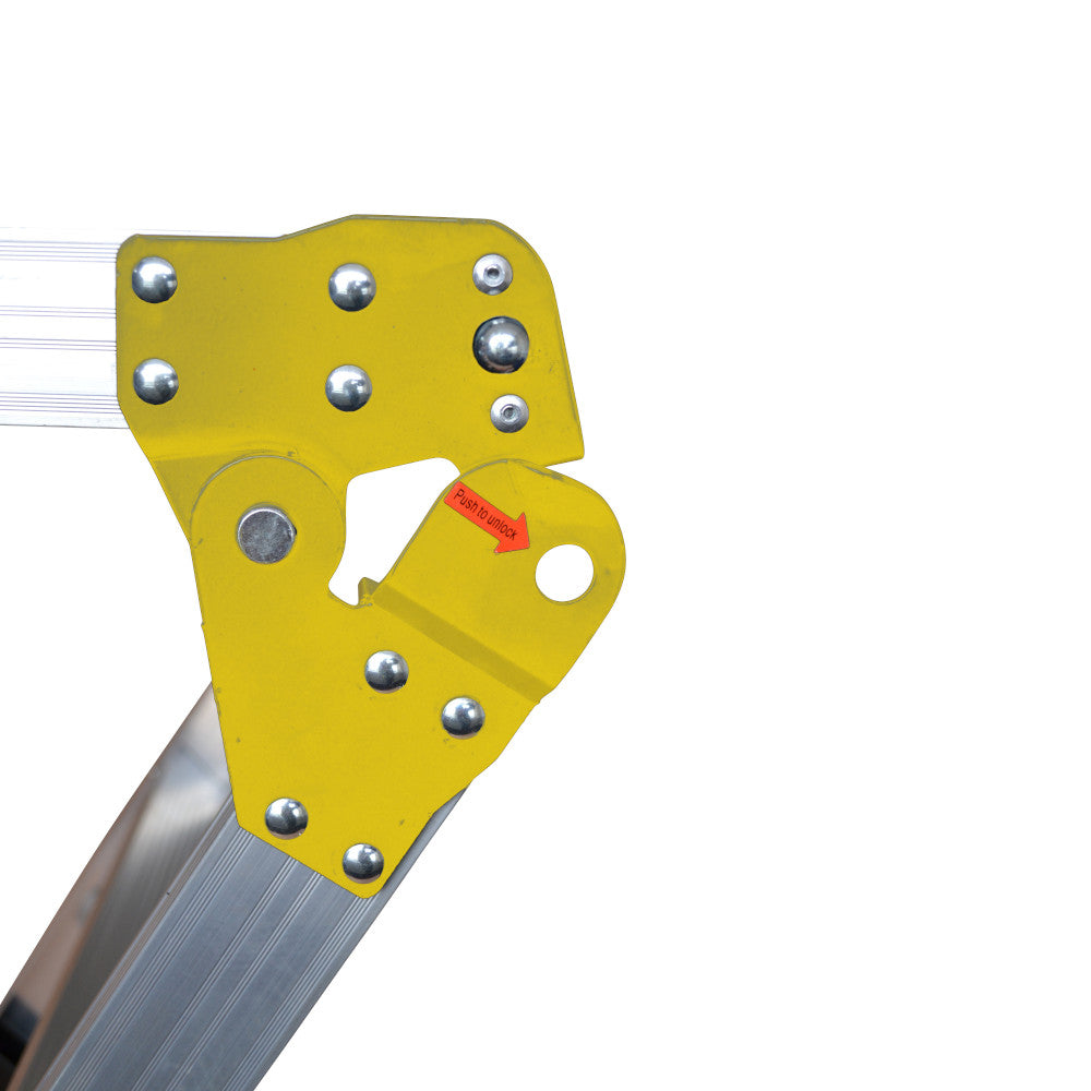 Youngman Odd Job Hop-Up Work Platform