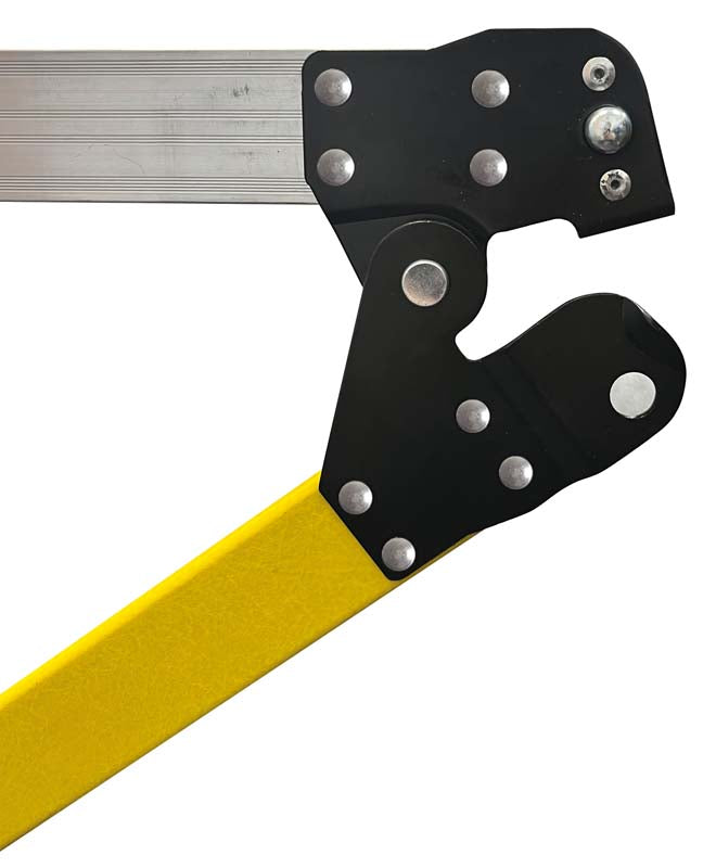 Zarges 600 GRP Hop Up Work Platform Hinges