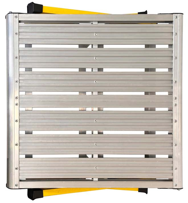 Zarges 600 GRP Hop Up Work Platform