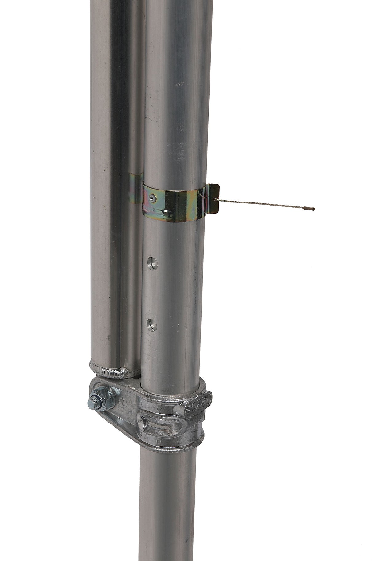 BoSS SP10 Telescopic Stabiliser c/w Saddle Blade Clamp