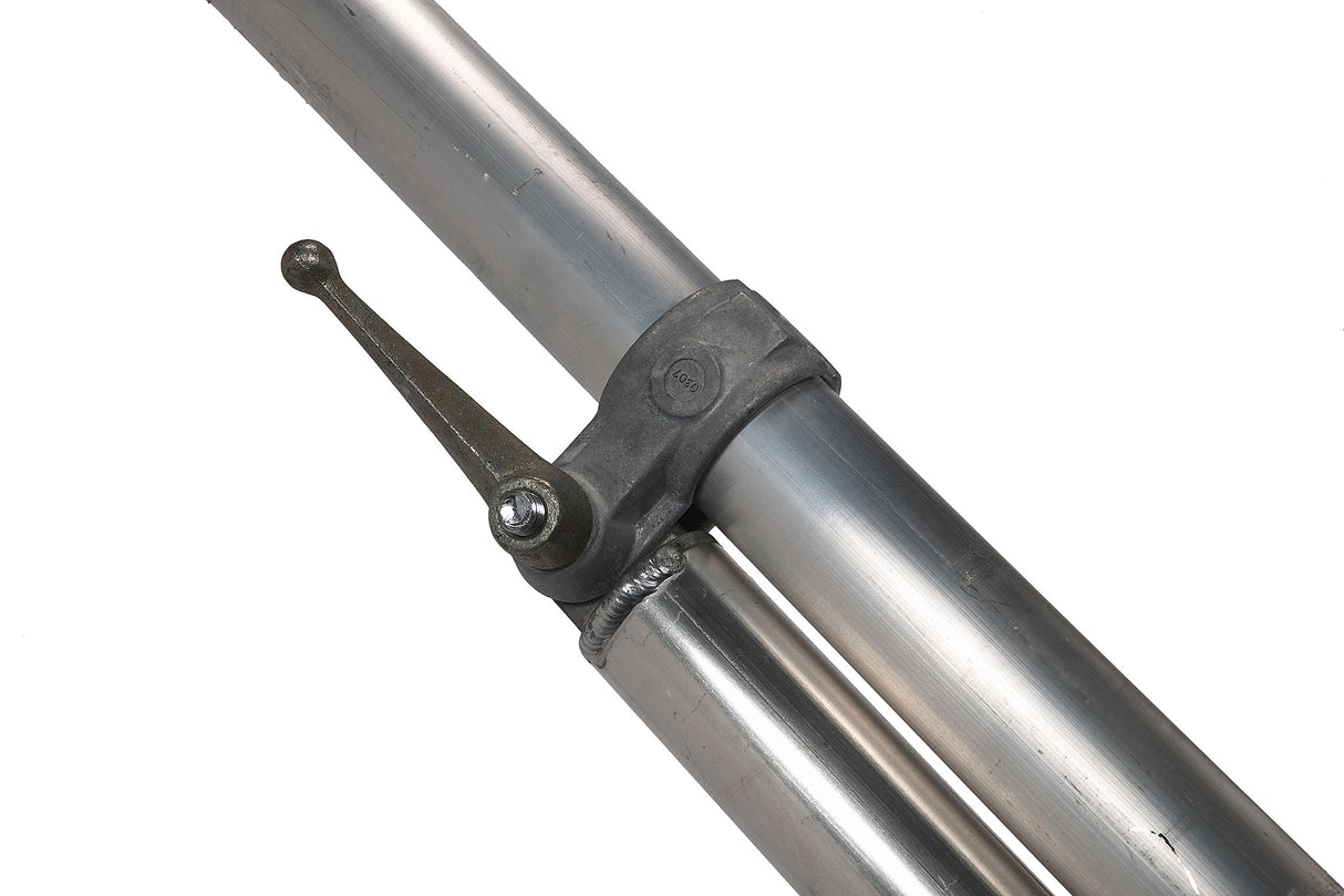 BoSS SP10 Telescopic Stabiliser c/w Saddle Blade Clamp