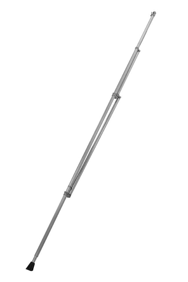 BoSS SP15 Large Stabiliser c/w Saddle Blade Clamp