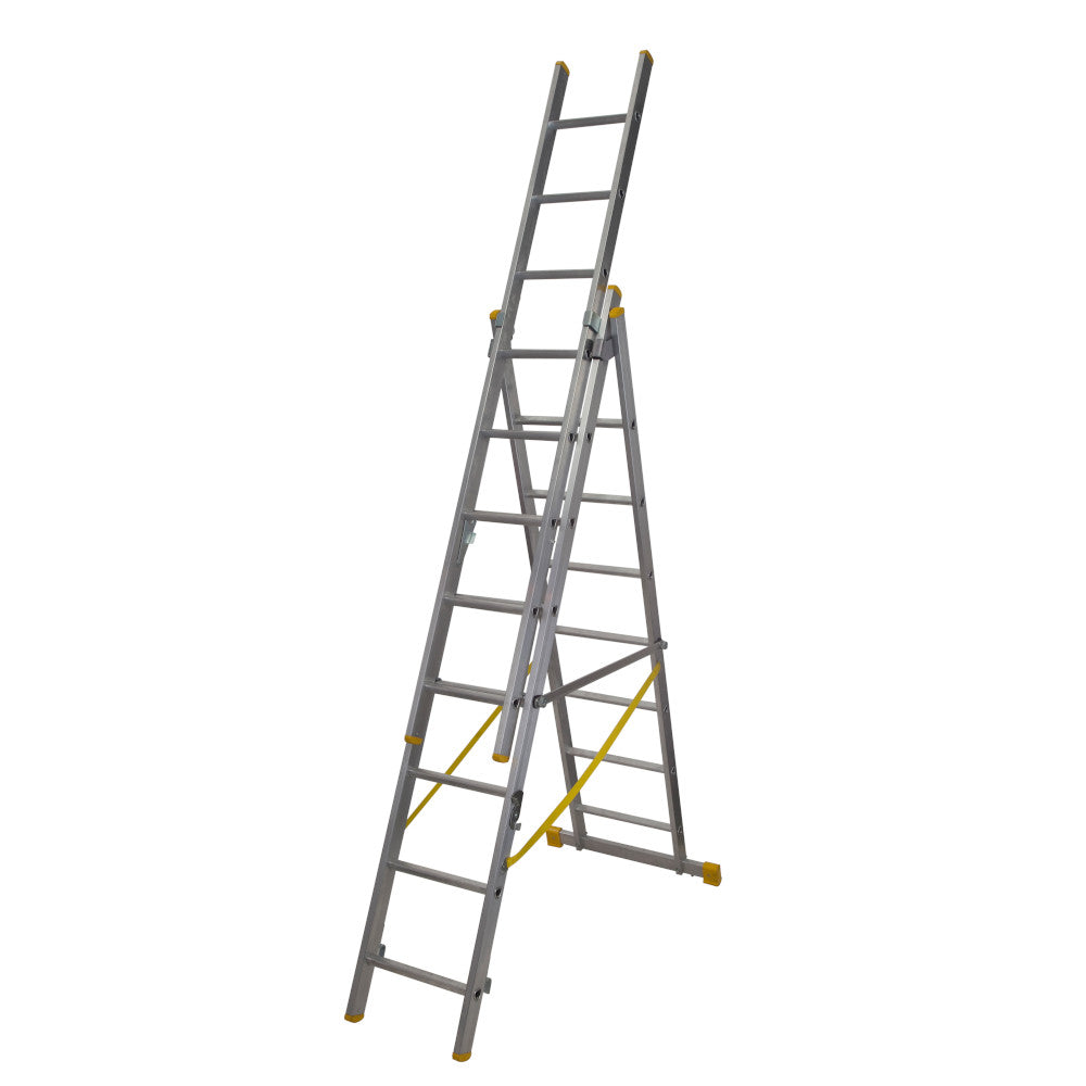 Youngman 4 Way Combination Ladder - 2.5m