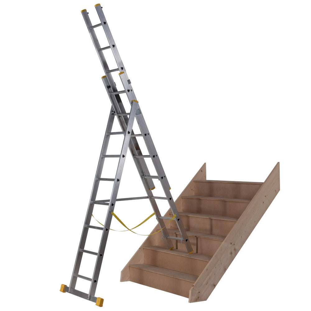 Youngman 4 Way Combination Ladder - 2.5m