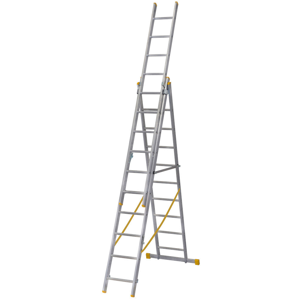 Youngman 4 Way Combination Ladder - 3m