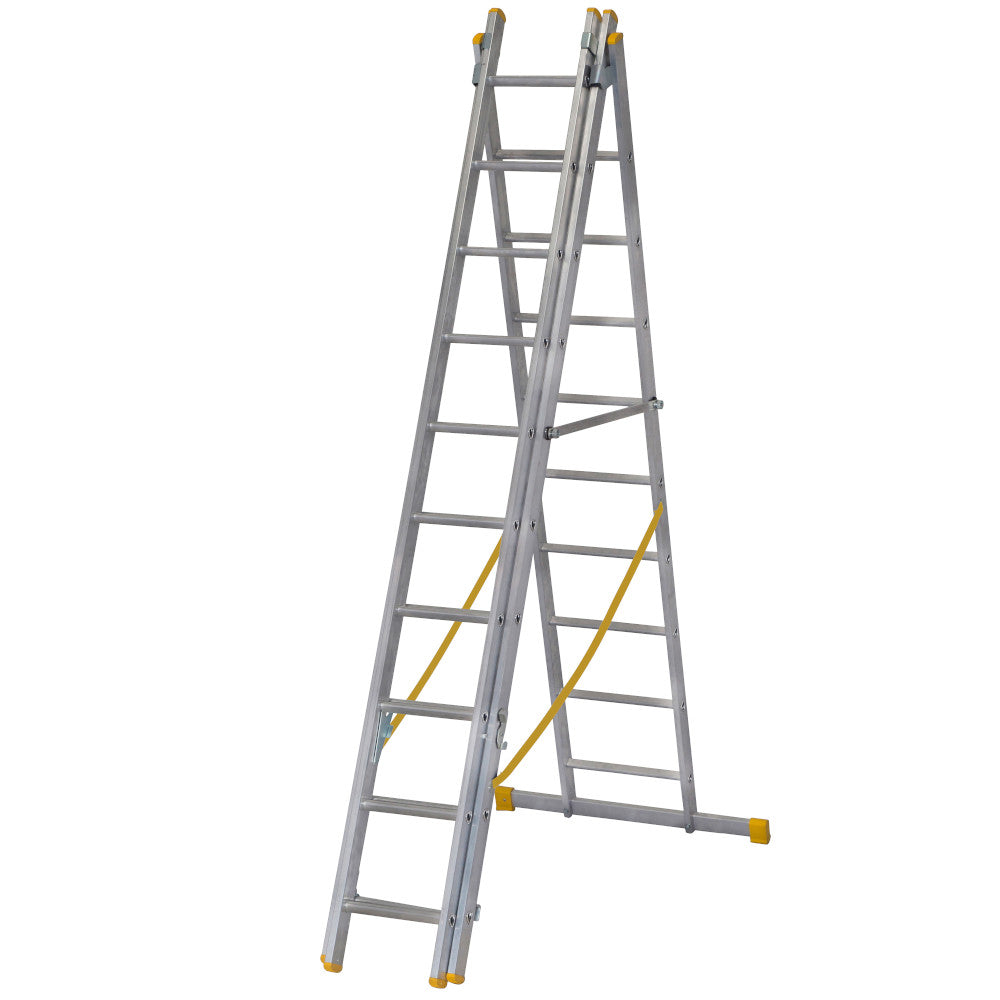 Youngman 4 Way Combination Ladder - 3m