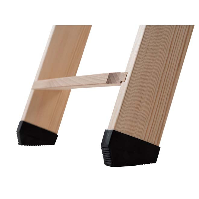 Werner Fireguard Pro Loft Ladder Stile Ends