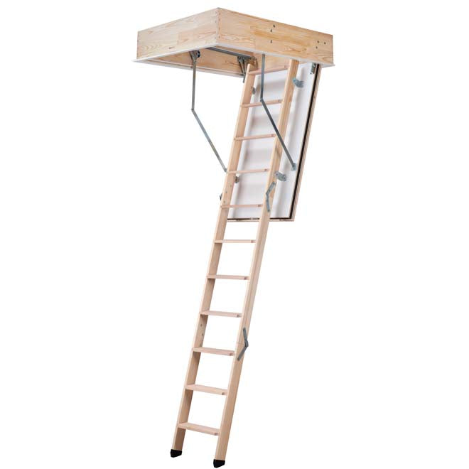Werner Fireguard Pro Loft Ladder