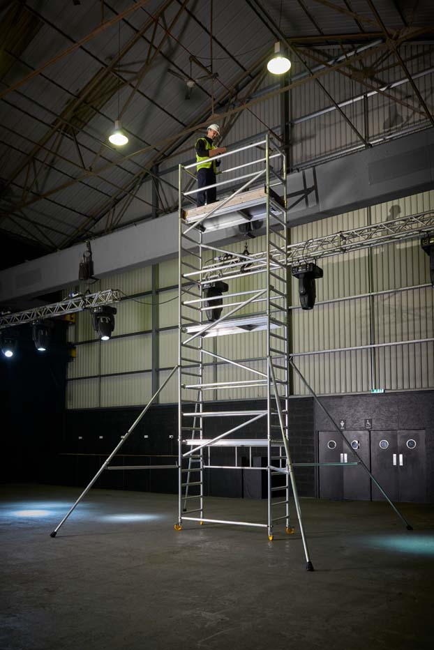 Werner Minimax Tower System