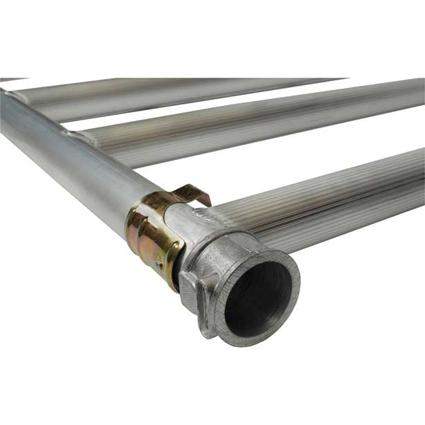 BoSS Double Width Clima Frame - 4 Rung