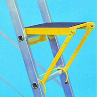 Universal Hanging Ladder Platform