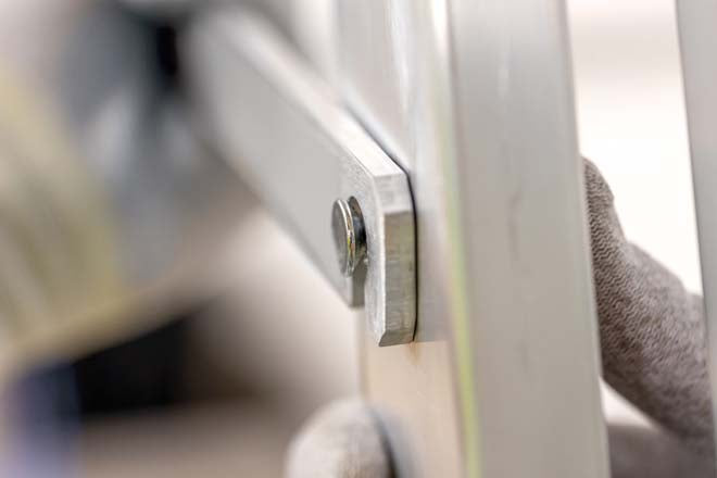 Zarges Skymaster X Industrial Combination Ladder Locking Bar