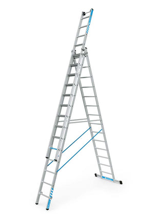 Zarges Skymaster X Industrial Combination Ladder - 3 x 14