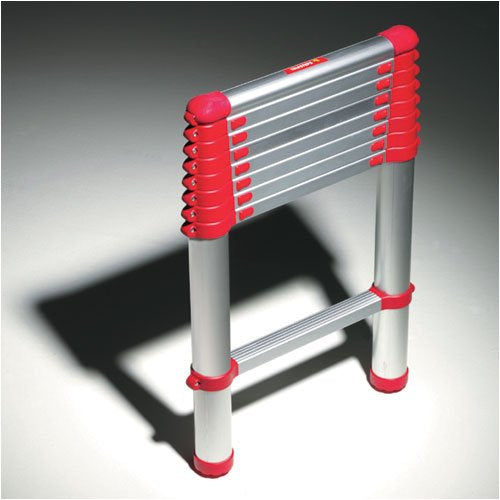 Telesteps Red Line Telescopic Ladder - 2.6 m