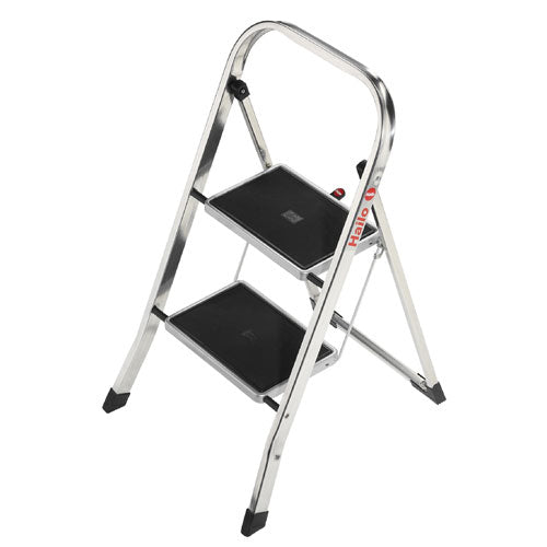 Folding Step Stool - 2 Step