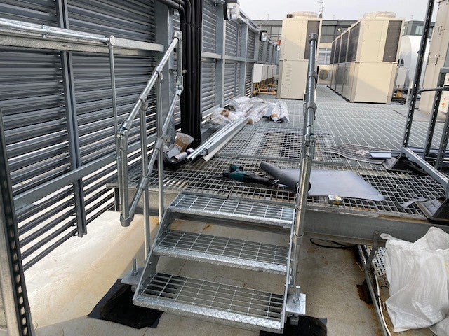 Walkway image front view BMTMW1