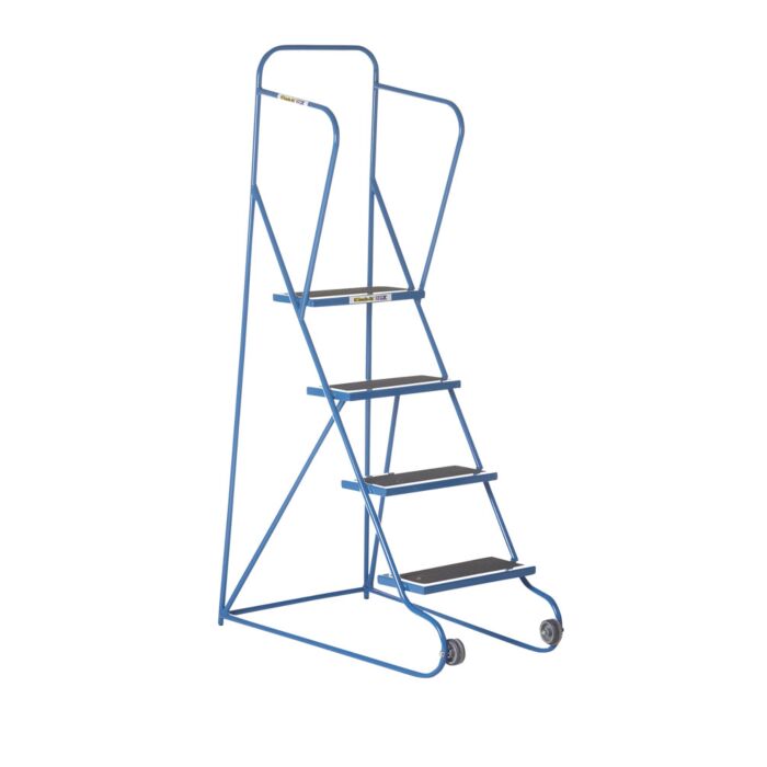 Climb-It Tilt & Pull Steps - 4 Tread