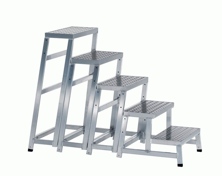 Zarges Modular Platform - 5 Step