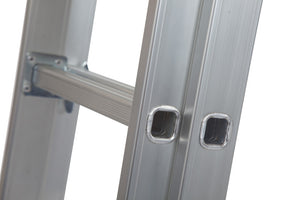 Werner Pro Ladder & Deck System Stiles