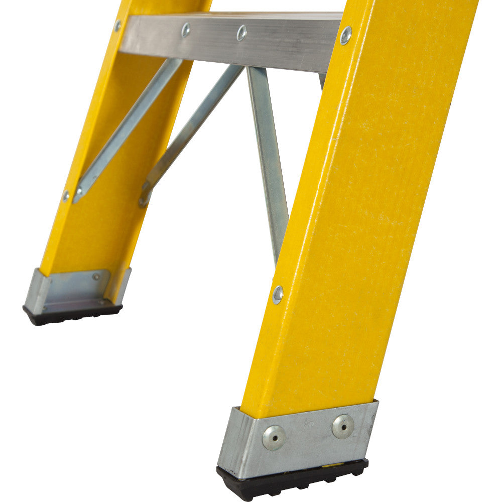 Youngman S400 Glass Fibre Platform Stepladders