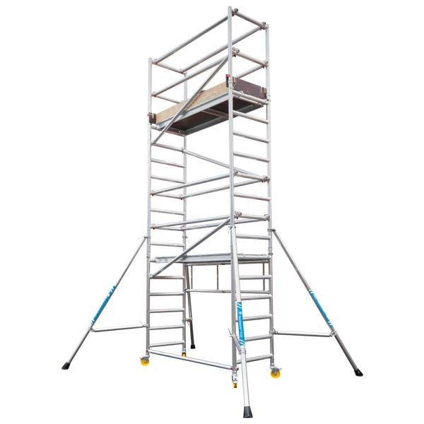Zarges Reachmaster Scaffold Tower 3.7m