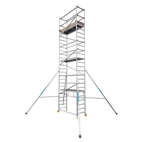 Zarges Reachmaster Scaffold Tower 5.7m