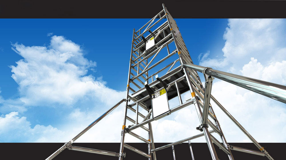 Youngman BoSS Solo 700 Access Tower - 3.2 m Platform Height
