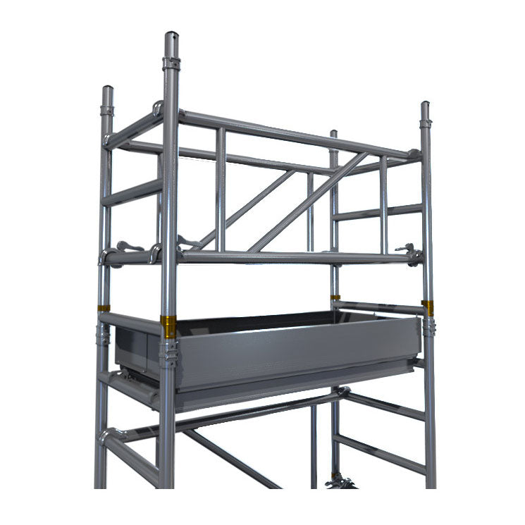 BoSS Solo 700 Access Tower - 2.2 m Platform Height