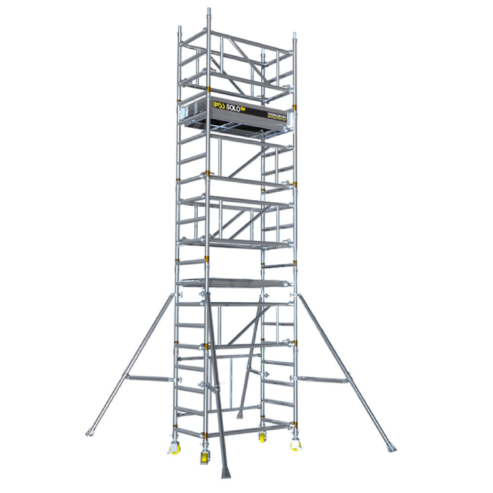 BoSS Solo 700 Access Tower - 3.2 m Platform Height