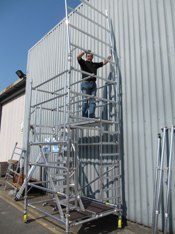 BoSS Evolution Stairway Tower with BoSS Multiguard