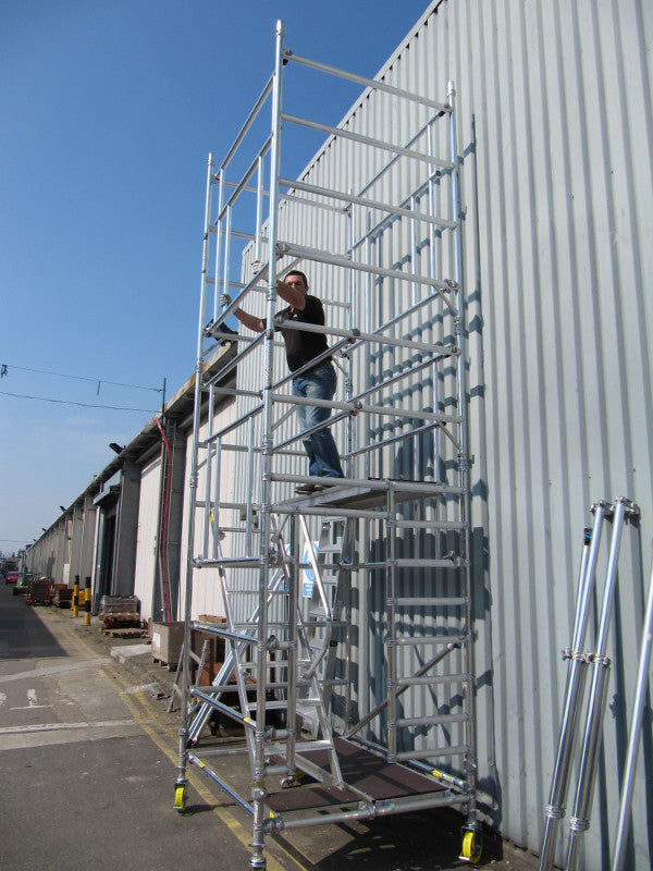 BoSS Evolution Stairway Tower with BoSS Multiguard