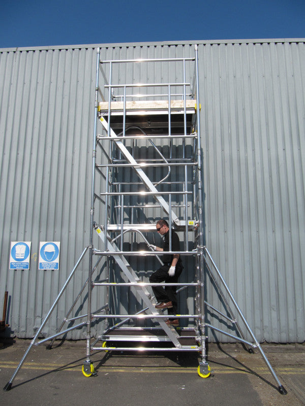 BoSS Evolution Stairway Tower with BoSS Multiguard