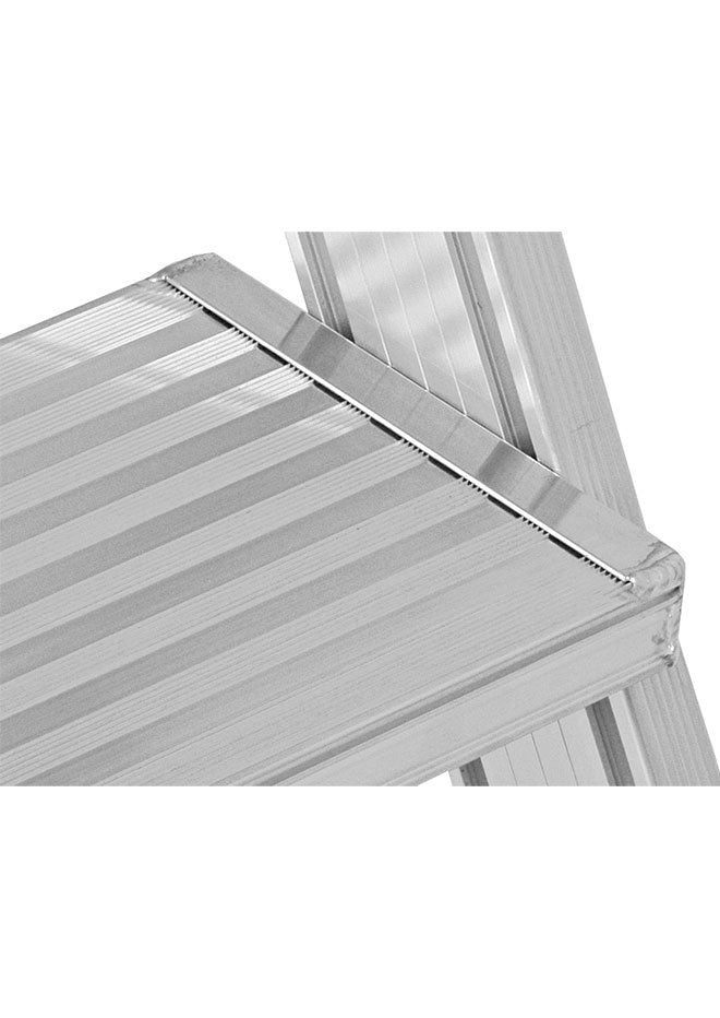 Murdoch Aluminium Mobile Warehouse Safety Step Platform