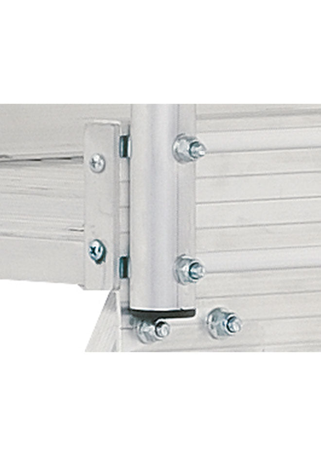 Hymer Mobile Work Platform Detail