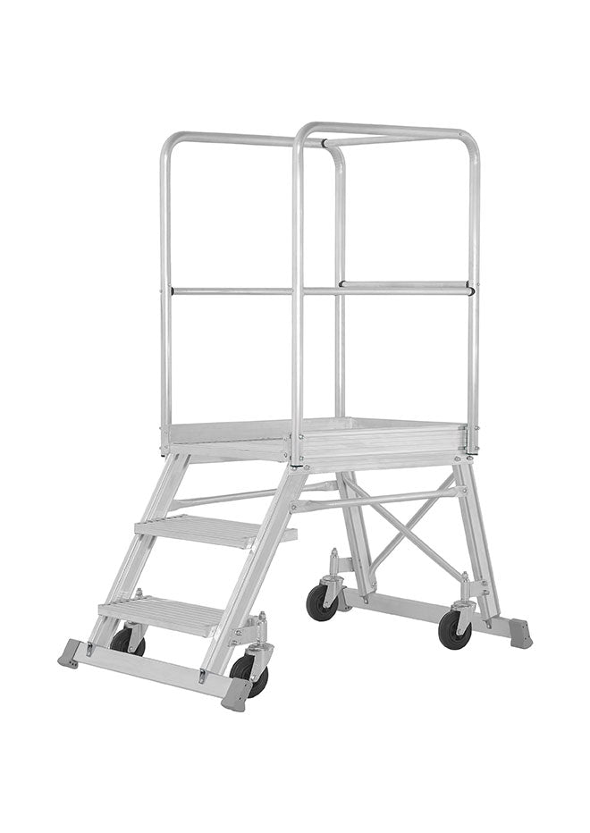 Hymer 688803 Mobile Work Platform