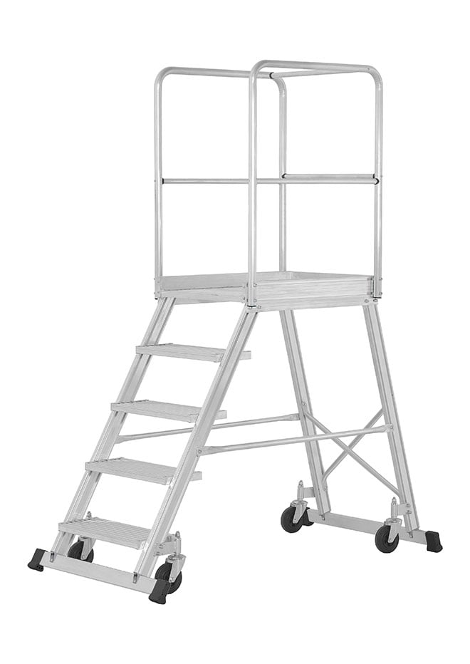 Hymer 688805 Mobile Work Platform