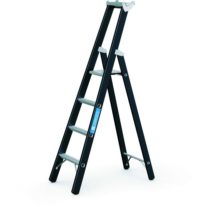 Zarges Z600 250kg Rated Heavy Duty Step Ladders