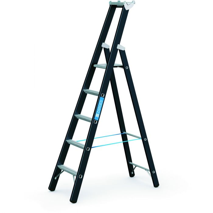 Zarges Z600 250kg Rated Heavy Duty Step Ladders