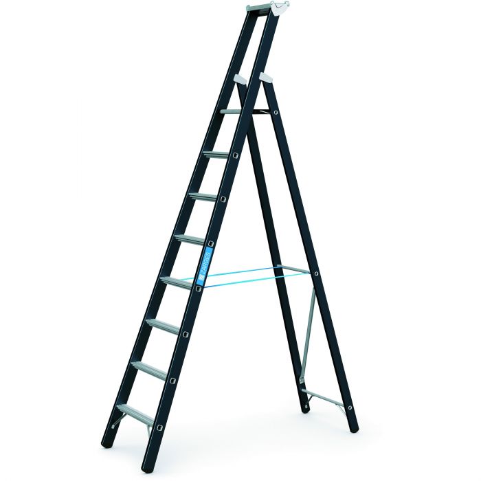 Zarges Z600 250kg Rated Heavy Duty Step Ladders