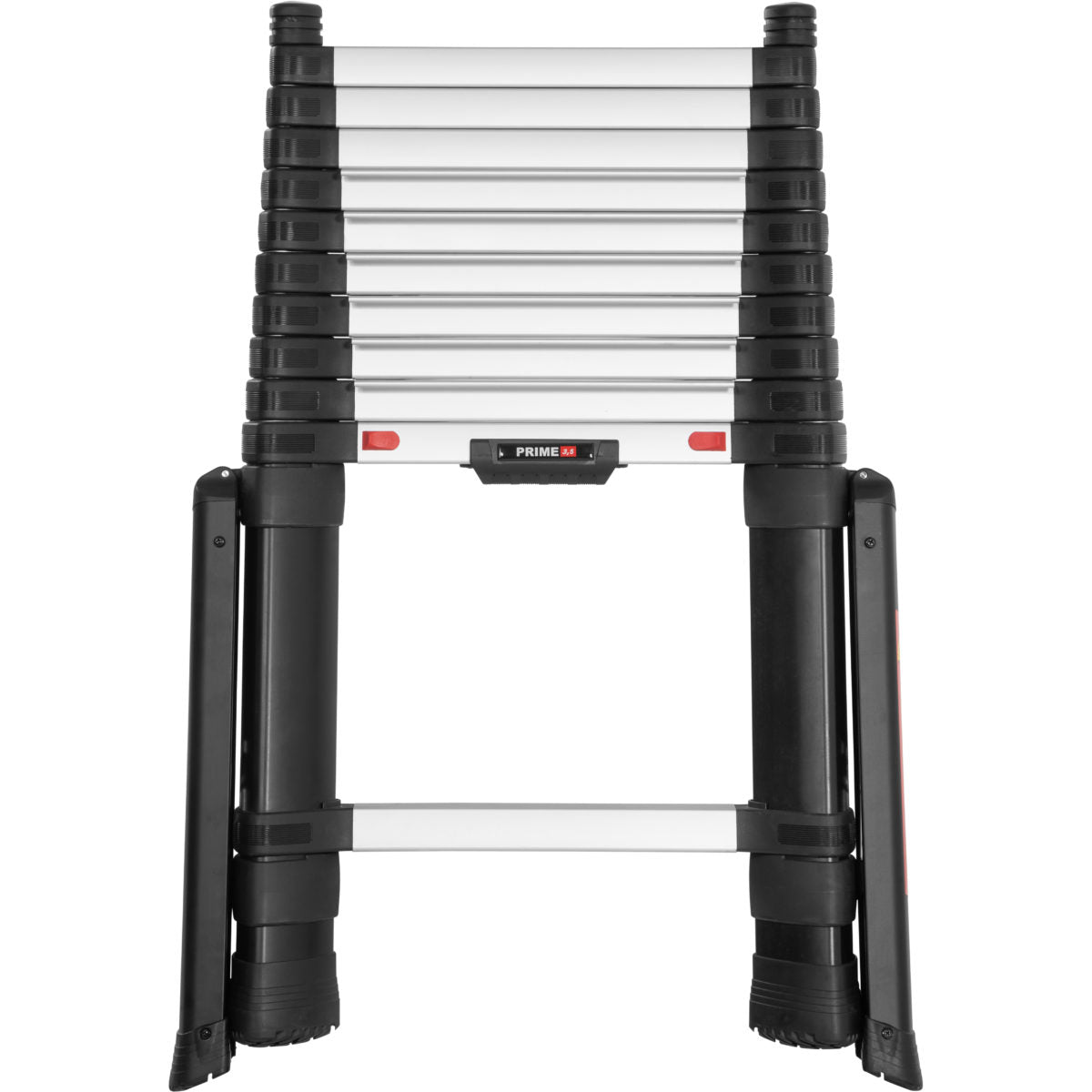Telesteps Prime Telescopic Ladder With Stabiliser Legs - 3.5 m
