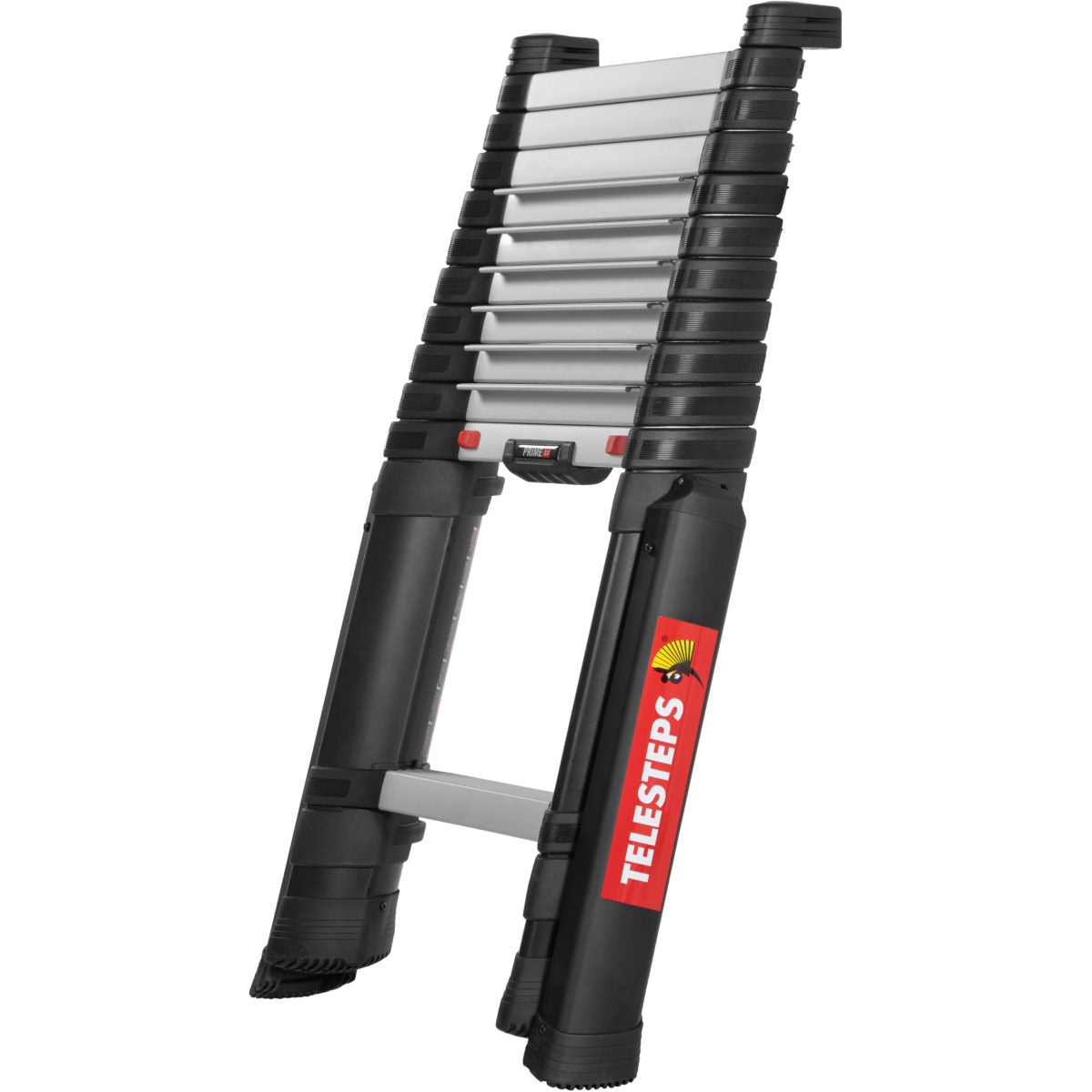 Telesteps Prime Telescopic Ladder With Stabiliser Legs - 3.5 m