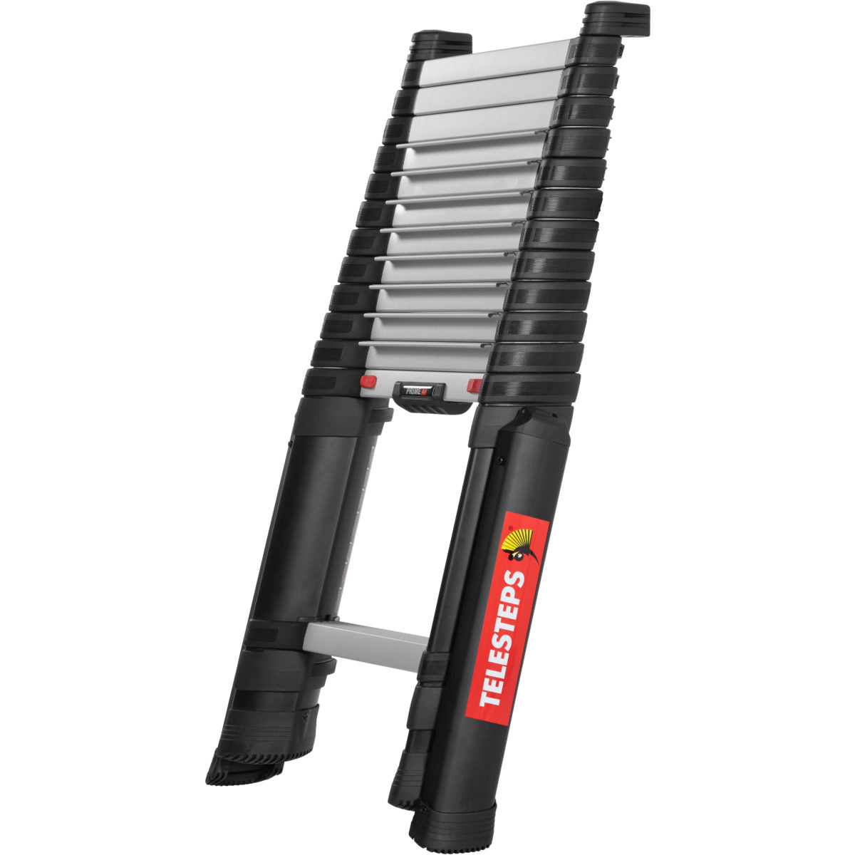 Telesteps Prime Telescopic Ladder With Stabiliser Legs - 4.1 m