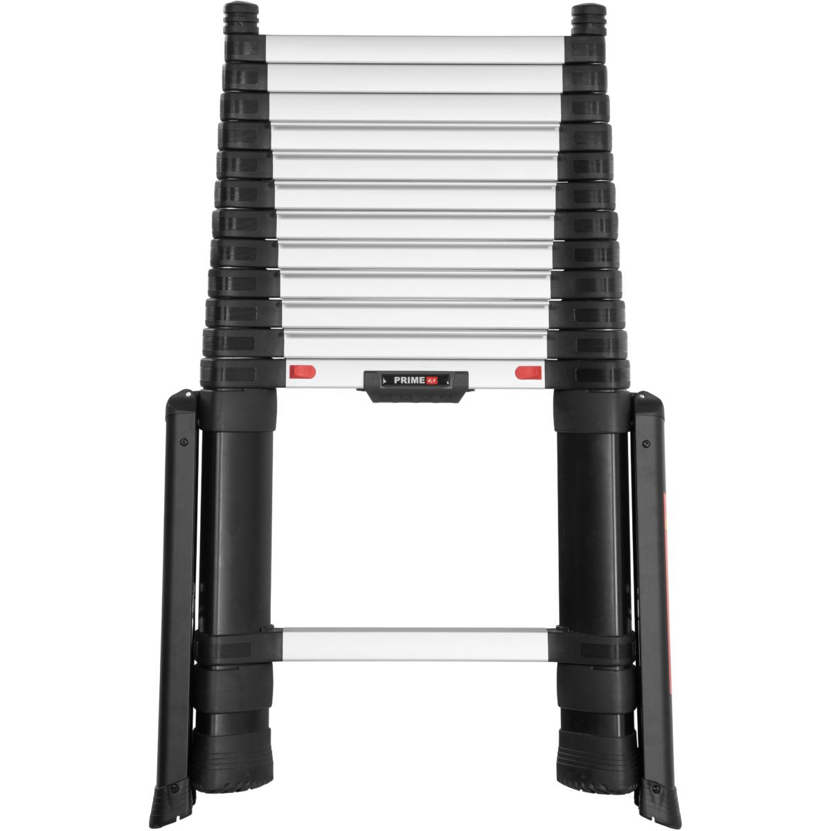 Telesteps Prime Telescopic Ladder With Stabiliser Legs - 4.1 m