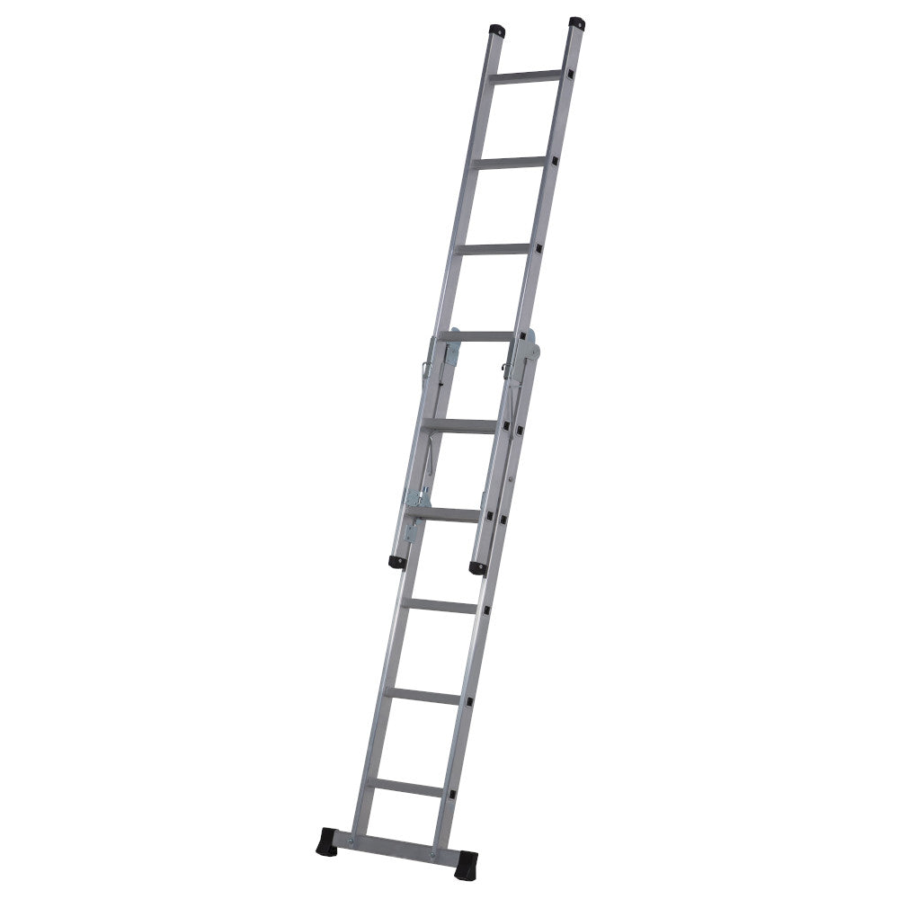 Werner Blue Seal 3 Way Combi Ladders