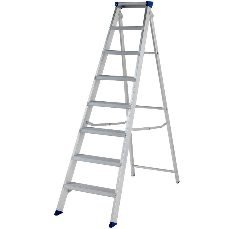 WERNER EU 7140818 Stepladder 8 Tread open